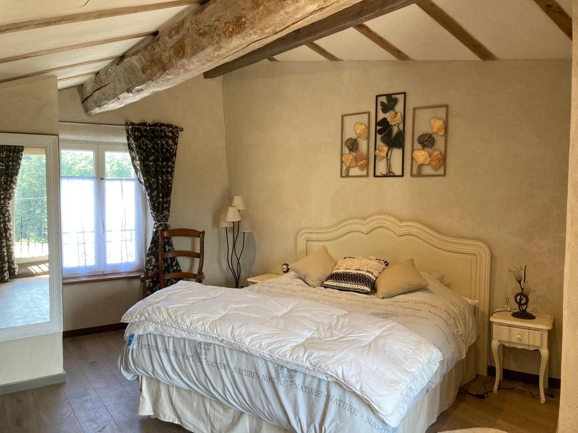 Domaine De Combe Beluze Bed & Breakfast Mison Exterior photo